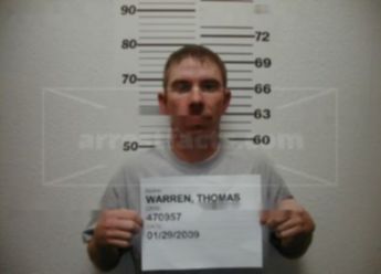 Thomas Allen Warren