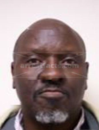 Douglas Carl Washington