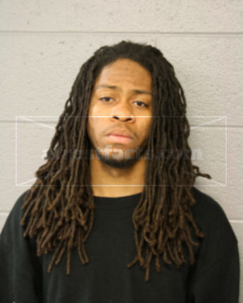 Marquis Sanders