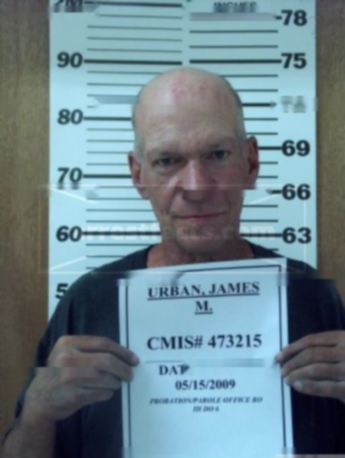 James Martin Urban