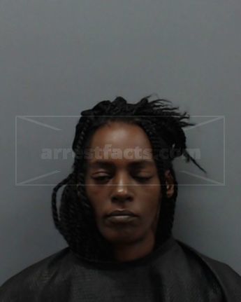 Veronica Louise Thomas