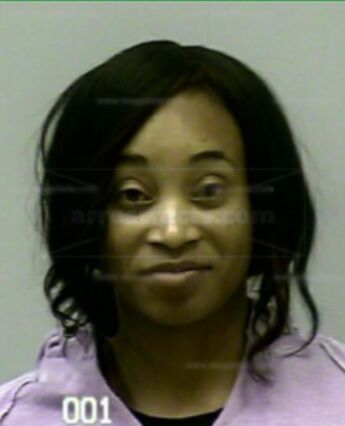 Krishandra Latia Williams