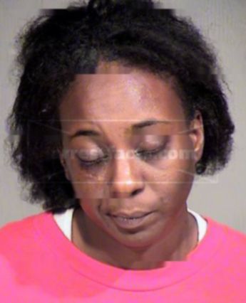 Natashia Yavonne Gorman