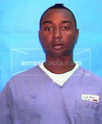 Eric Dejuan Preston
