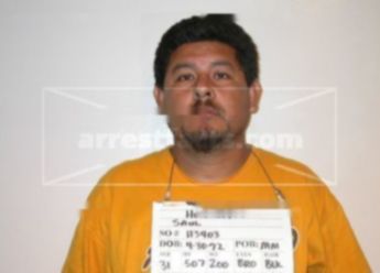 Saul Hernandez