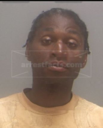 Andre Shelton Pendleton