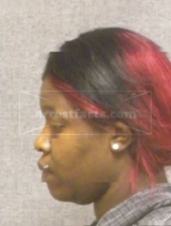 Laporsha D Ward