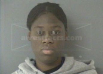 Shaporia Shermaine Grant