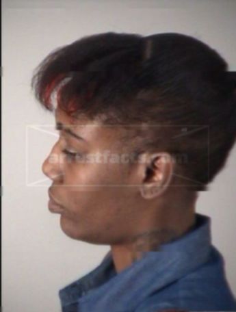Keyonia Shaniqun Randall