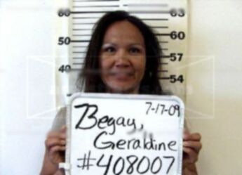 Geraldine Begay