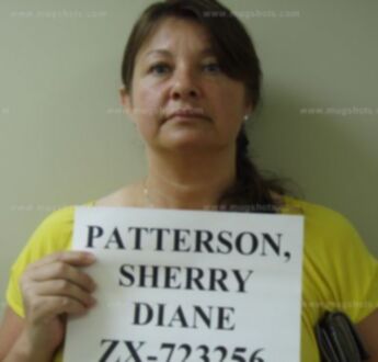 Sherry Diane Patterson