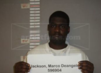 Marco Deangelo Jackson