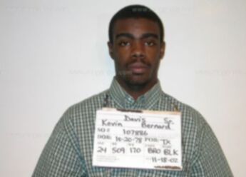 Kevin Bernard Davis