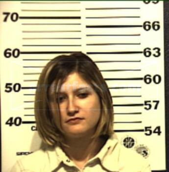 Amber Michelle Adair
