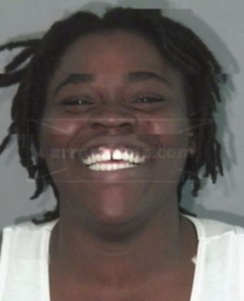 Uniqua Pearlina Mae Evans
