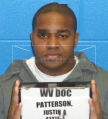 Justin Antonio Patterson