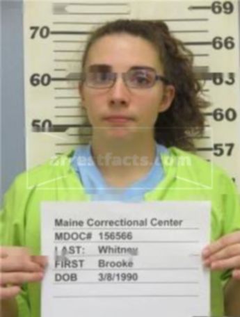 Brooke Marie Whitney