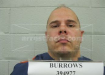 Kevin Charles Burrows