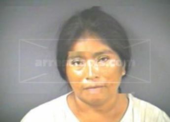 Ophelia Ortiz Roblero