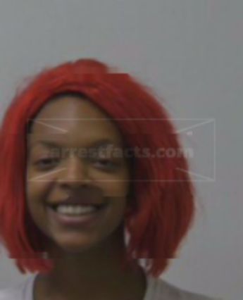 Shameka Monique Tevis
