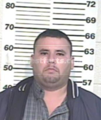 Jerry De La Garza Navarro
