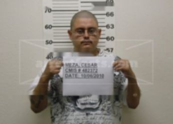 Cesar Geraldo Meza