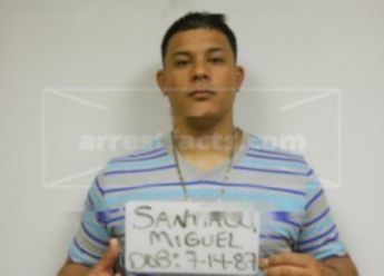 Miguel E Santiago