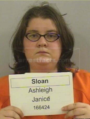 Ashleigh Janice Sloan