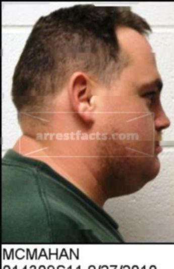Michael Brock Mcmahan