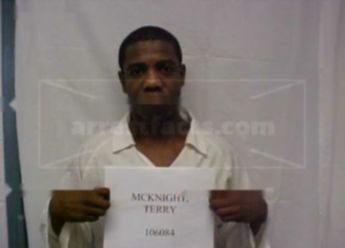 Terrence L Mcknight