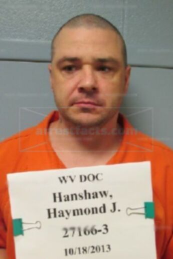 Haymond Jacob Hanshaw