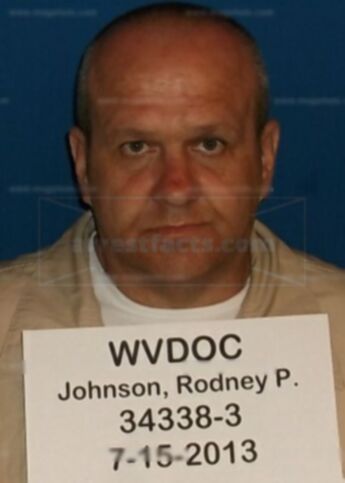 Rodney Paul Johnson