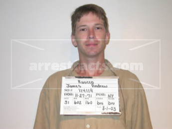 James Andrew Ruocco