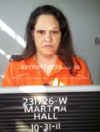 Martha Sue Hall