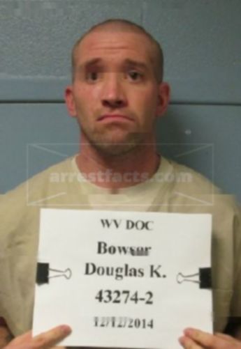 Douglas Keith Bowser