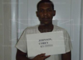 Corey Johnson