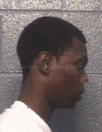 Mykeshia Shamyon Carter