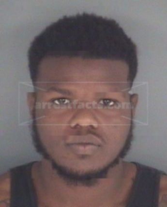 Demetri Jaron Blount