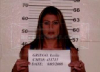 Leslie Griego