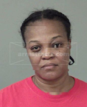 Patricia Michelle Evans