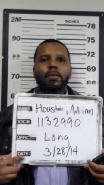 Adrian M Houston