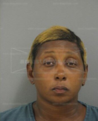 Shonda Nicole Baker