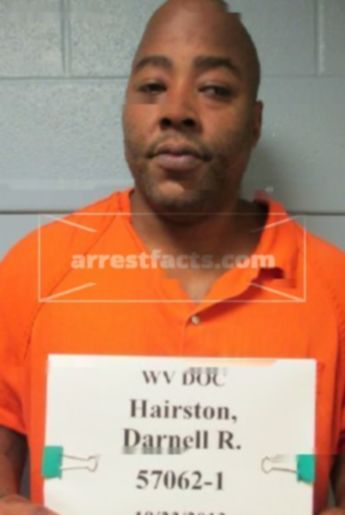 Darnell Hairston