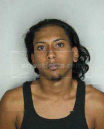 Steven Vernon Ramtahal