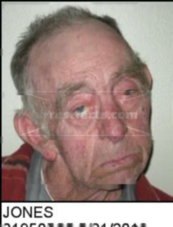 Douglas Rex Jones