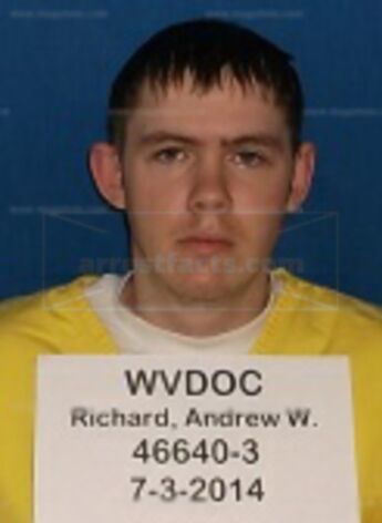 Andrew W Richard