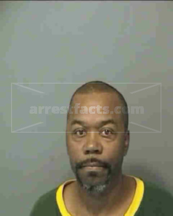 Johnny Ray Alexander