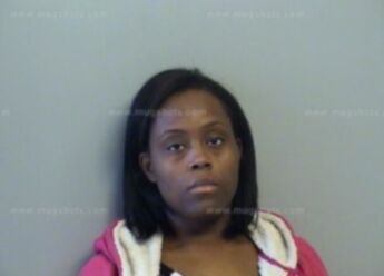 Tanisha Marie Hill