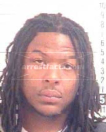 Darrell Bernard James Jr