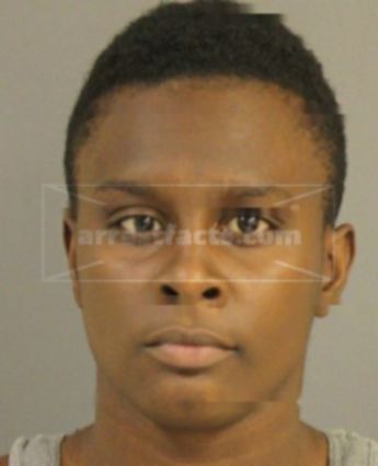 Shaquarria Irene Edwards